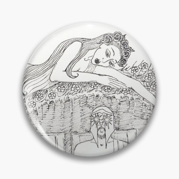 Item preview, Divinatory Drawing, August 4th, 2015 designed and sold by MadameXimon.