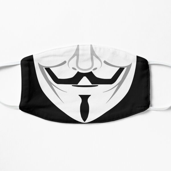 Guy Fox Face Masks | Redbubble