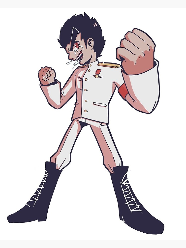 "Kiyotaka Ishimaru B)" Photographic Print By Omiiomaio | Redbubble