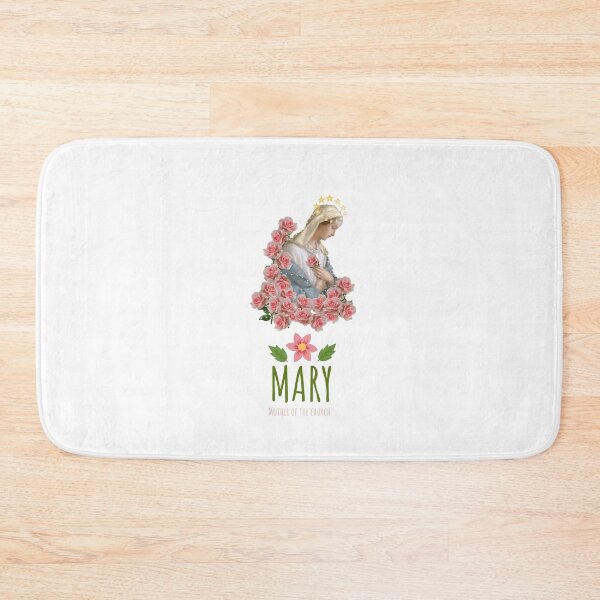 Item preview, Mary mother of the church designed and sold by Georgeleo.