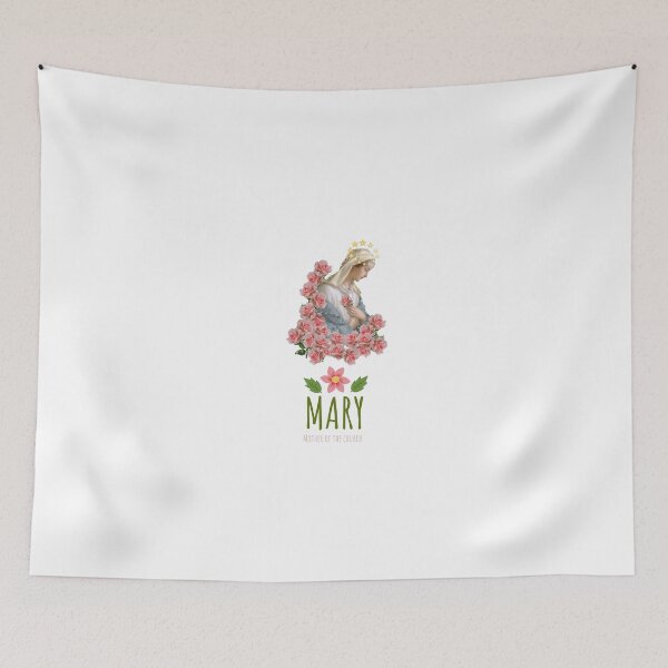 Item preview, Mary mother of the church designed and sold by Georgeleo.