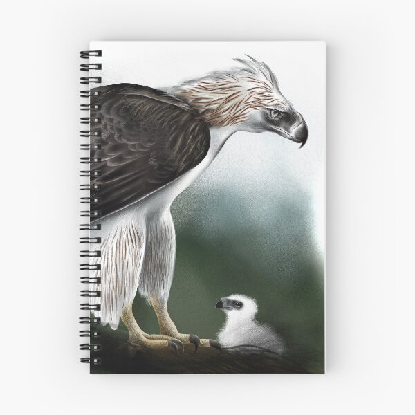 Item preview, The Philippine eagle designed and sold by papemelroti.