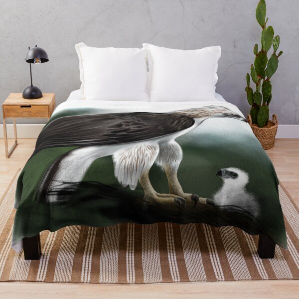 Item preview, The Philippine eagle designed and sold by papemelroti.