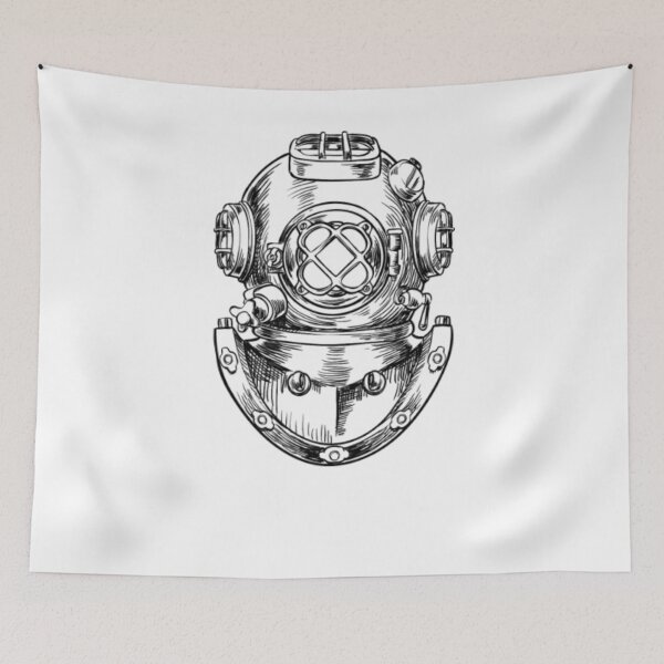 Item preview, Vintage Scuba designed and sold by MarcoColeman4.