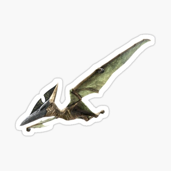 Pteranodon Sticker
