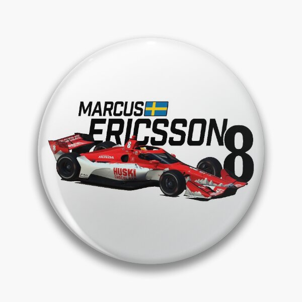 Item preview, Marcus Ericsson 2020 (black text) designed and sold by pdas1996.