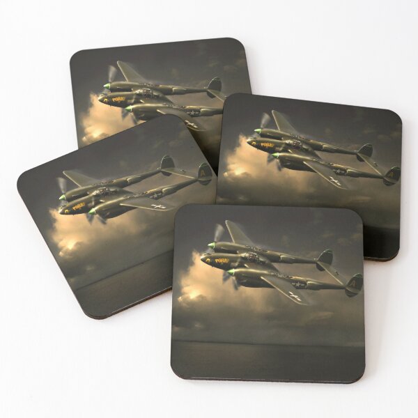Item preview, Porky II Lockheed P-38 Lightning designed and sold by Bob Martin.
