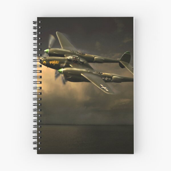 Item preview, Porky II Lockheed P-38 Lightning designed and sold by Bob Martin.