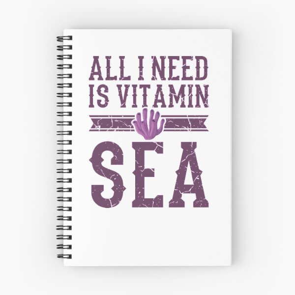 Item preview, Vitamin Sea Save The Coral Reefs Scuba Diver Gift designed and sold by MarcoColeman4.