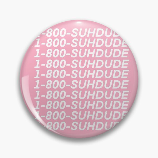 Item preview, “Suh Dude” Hotline Bling Vine Quote designed and sold by alainakozyart.