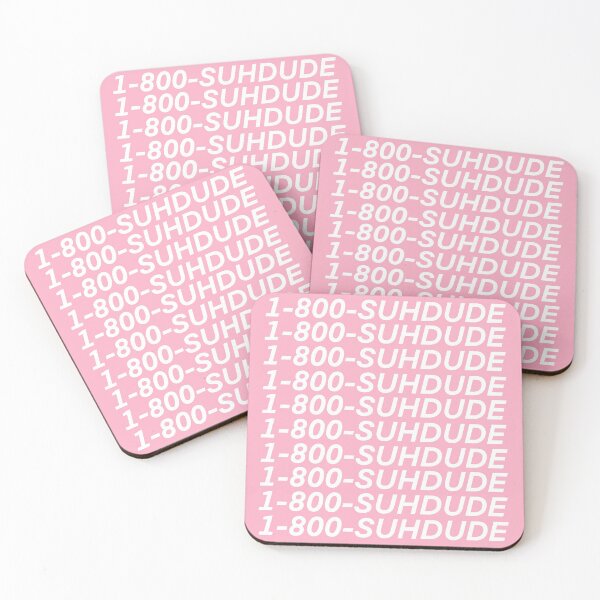 Item preview, “Suh Dude” Hotline Bling Vine Quote designed and sold by alainakozyart.
