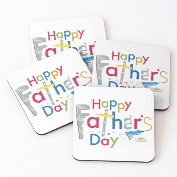 Item preview, happy fathers day handy man father designed and sold by Tijn-W-B.