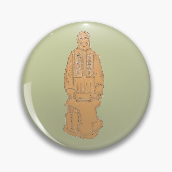 Item preview, The Lawgiver designed and sold by Illustrationsbyv .