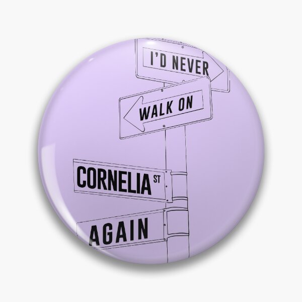 Item preview, Cornelia ST (Black Version) designed and sold by UrFave.