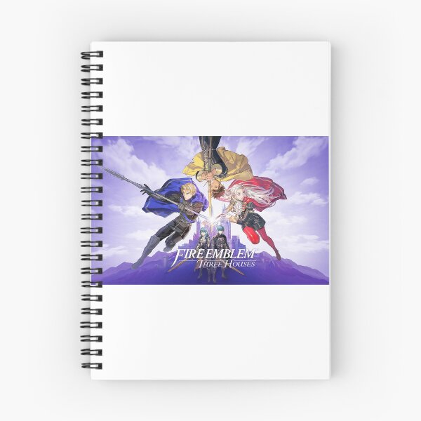 Item preview, fire emblem three houses designed and sold by tharsheblows.