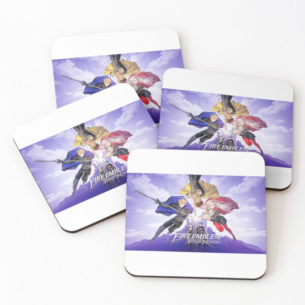 Item preview, fire emblem three houses designed and sold by tharsheblows.