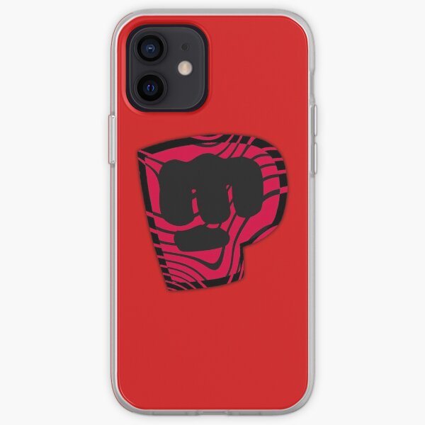 Pewdiepie WavyBrofist iPhone Soft Case