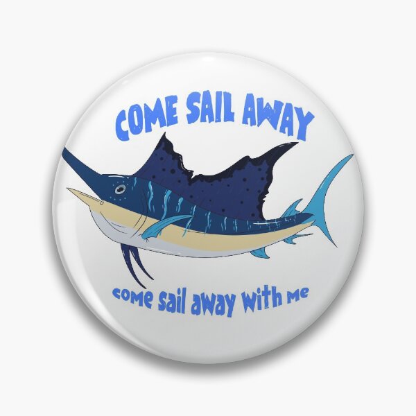 Item preview, sail away designed and sold by goblinshark.