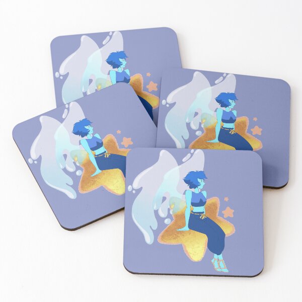 Item preview, Crystal Gem Lapis designed and sold by CherryJackalope.