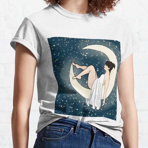 Moon Child Classic T-Shirt