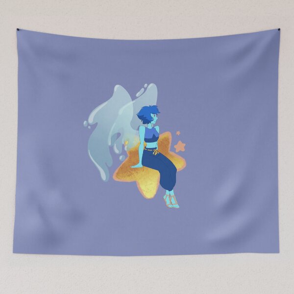 Item preview, Crystal Gem Lapis designed and sold by CherryJackalope.