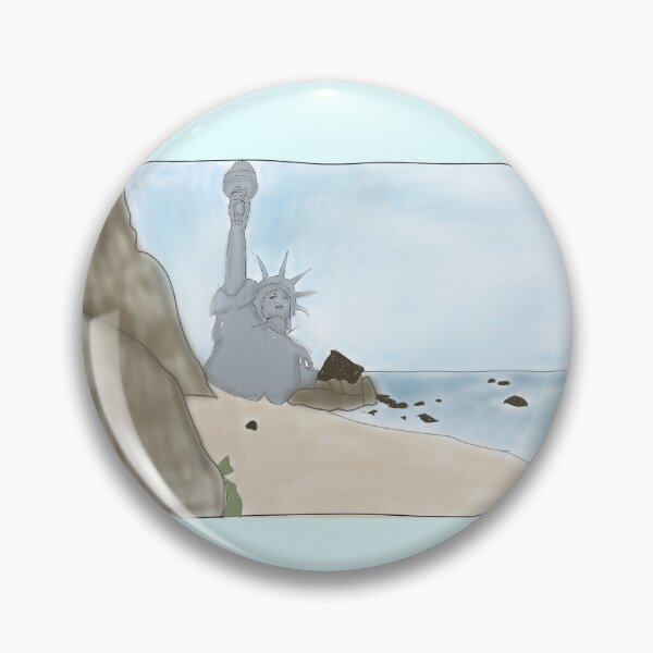 Artikelvorschau, P.O.T.A Shoreline entworfen und verkauft von Illustrationsbyv .