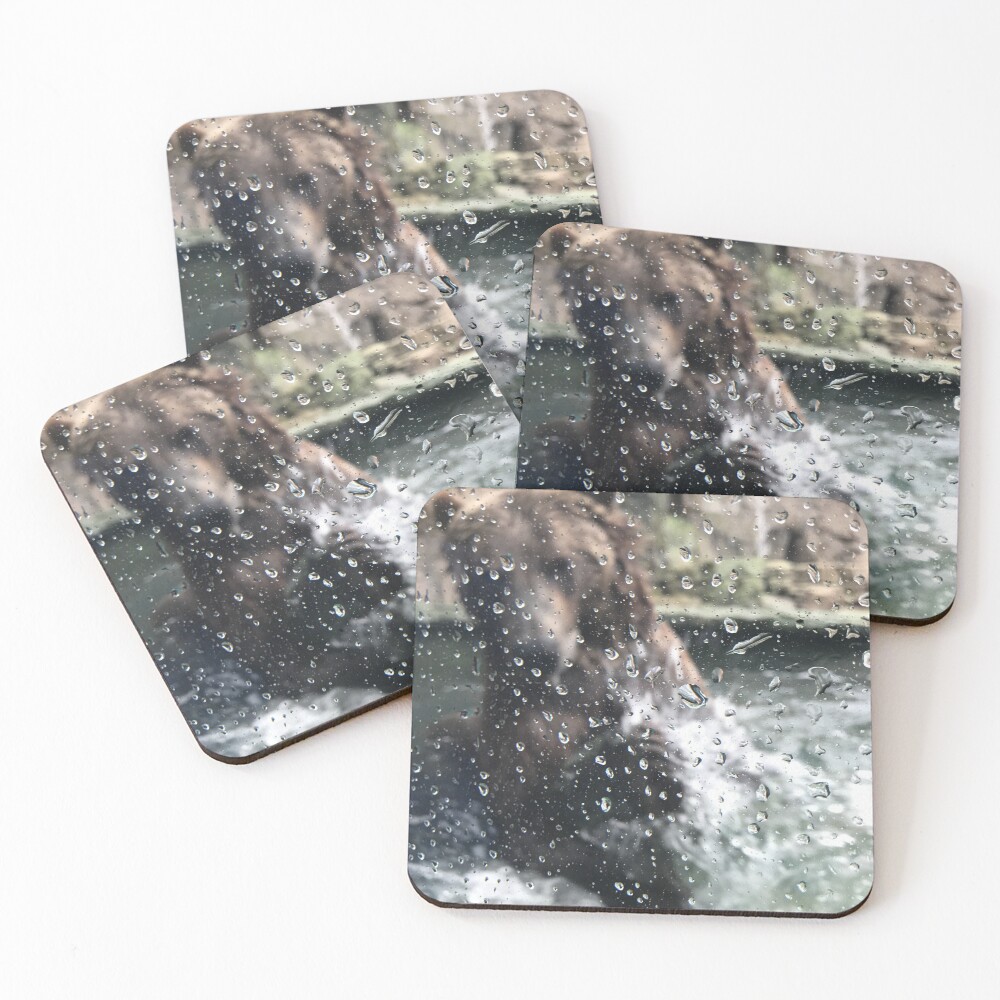 Item preview, Coasters (Set of 4) designed and sold by ColibriDesigns.