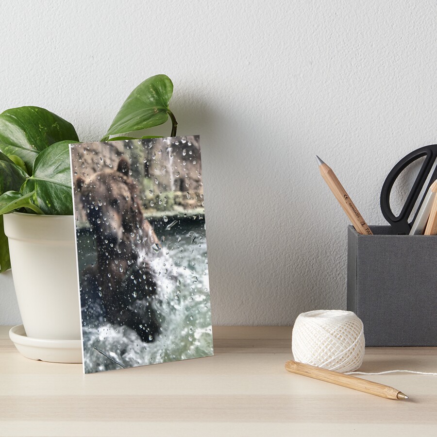 Item preview, Art Board Print designed and sold by ColibriDesigns.