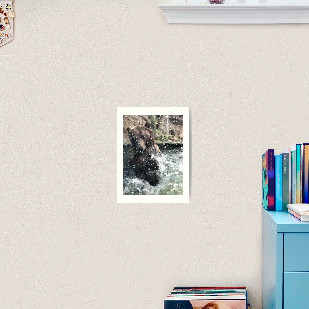 Item preview, Art Print designed and sold by ColibriDesigns.
