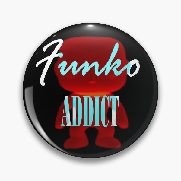 Item preview, Funko Addict Figurine Collector designed and sold by miijojo1994.