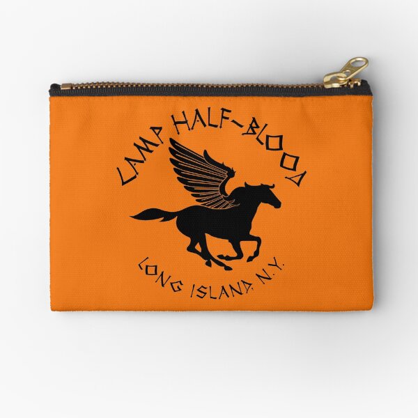 Map of Camp Half Blood Zipper Pouch for Sale by roxxell l