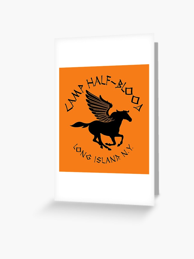 Camp Half-Blood Sticker for Sale by Katherine Grace