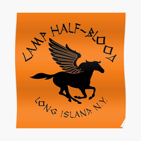 Lager Halbblut Poster