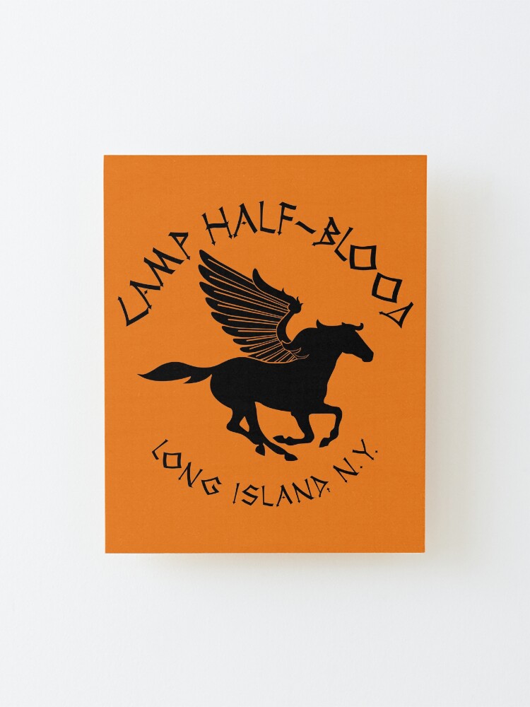 Camp Half-Blood Sticker for Sale by Katherine Grace