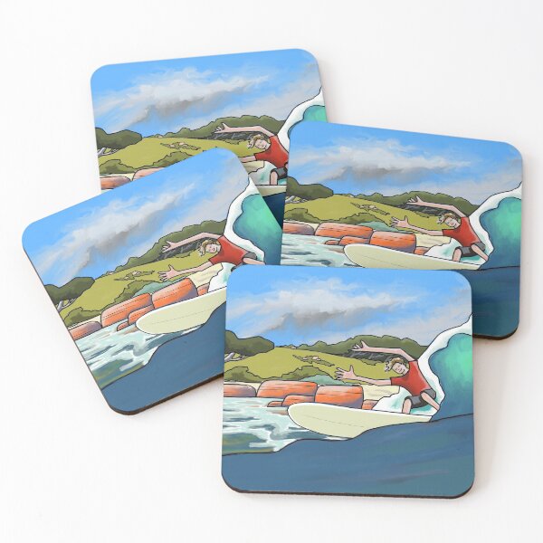 Item preview, Hand Jive at Rocky Point designed and sold by Jamie Roper.