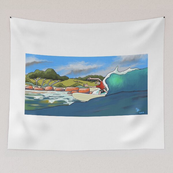 Item preview, Hand Jive at Rocky Point designed and sold by Jamie Roper.