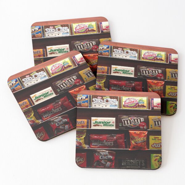 Item preview, Candy Bar designed and sold by David Thompson.
