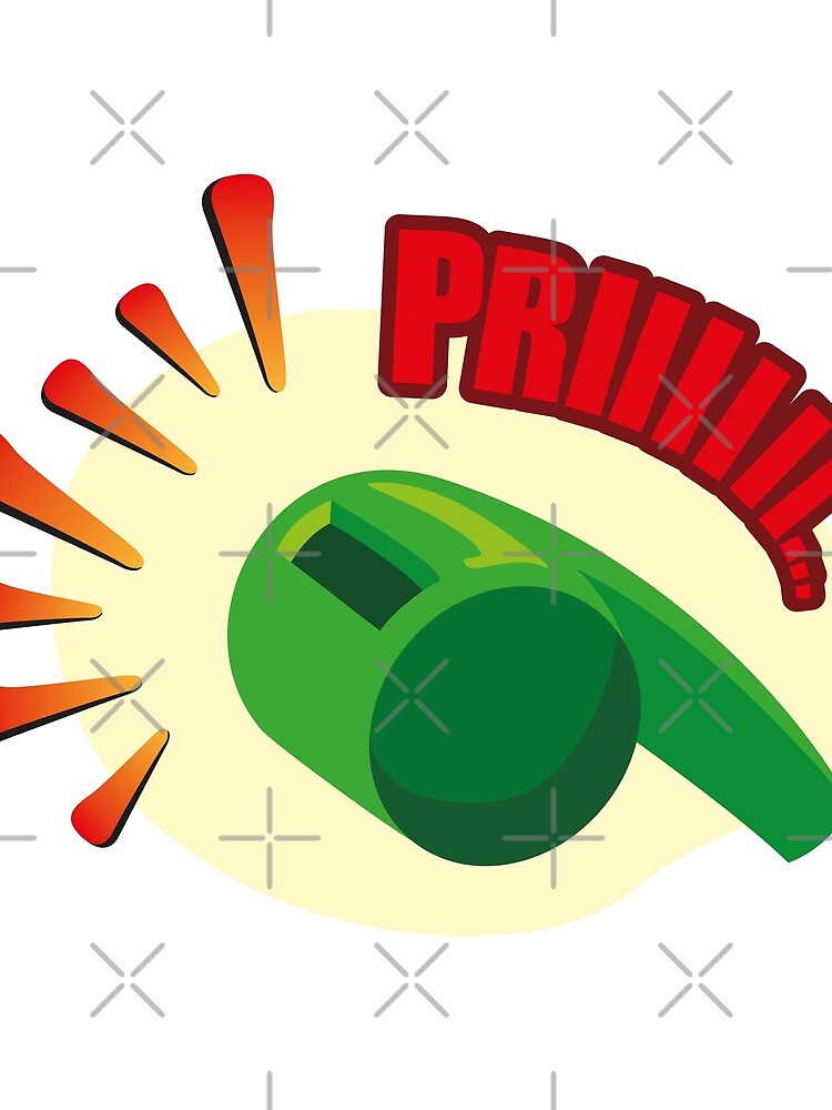 Icon symbol, whistle sound instrument with Ideal for