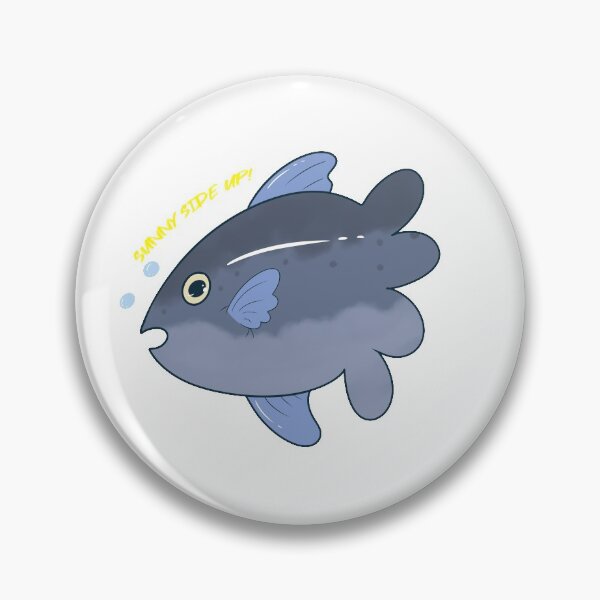 Item preview, sunfish  designed and sold by goblinshark.