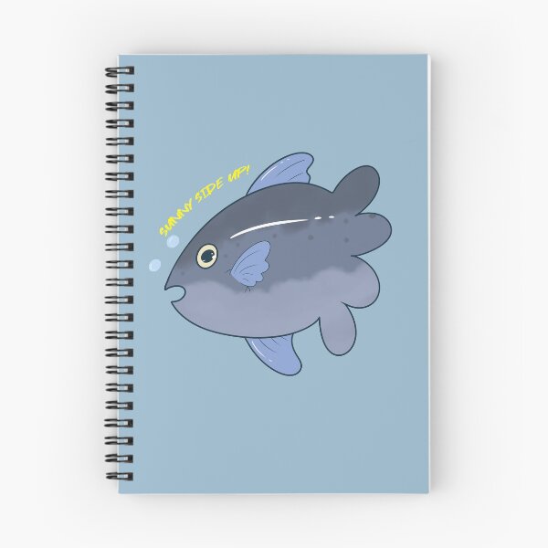 Item preview, sunfish  designed and sold by goblinshark.