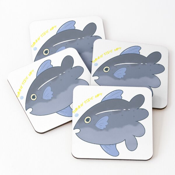 Item preview, sunfish  designed and sold by goblinshark.