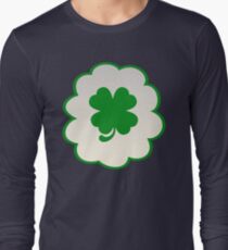 Good Luck Bear (high version) Long Sleeve T-Shirt
