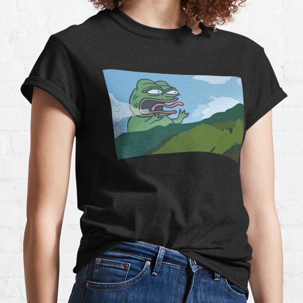 Y'all Mind If I Scream? Frog T-Shirts