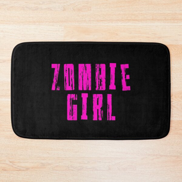 Item preview, zombie girl designed and sold by emma mc.