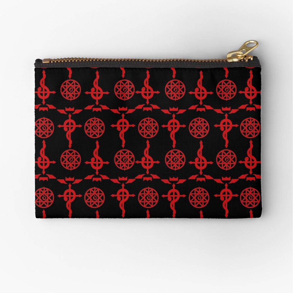 Item preview, Zipper Pouch designed and sold by squallykins.