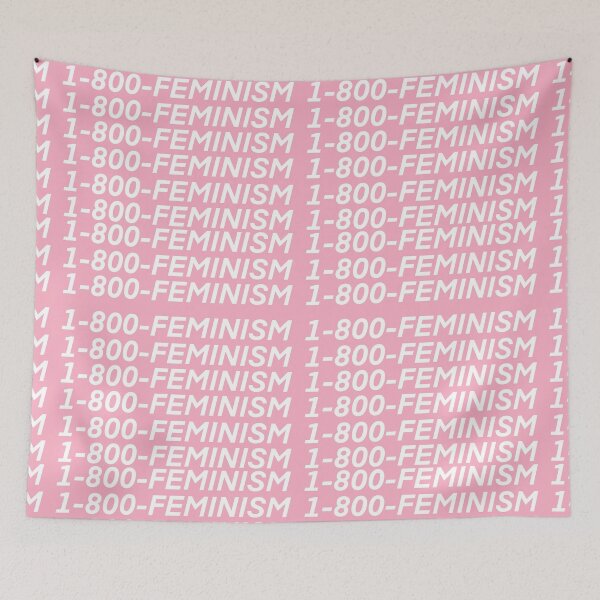 Item preview, “Feminism” Feminist Hotline Bling Quote designed and sold by alainakozyart.