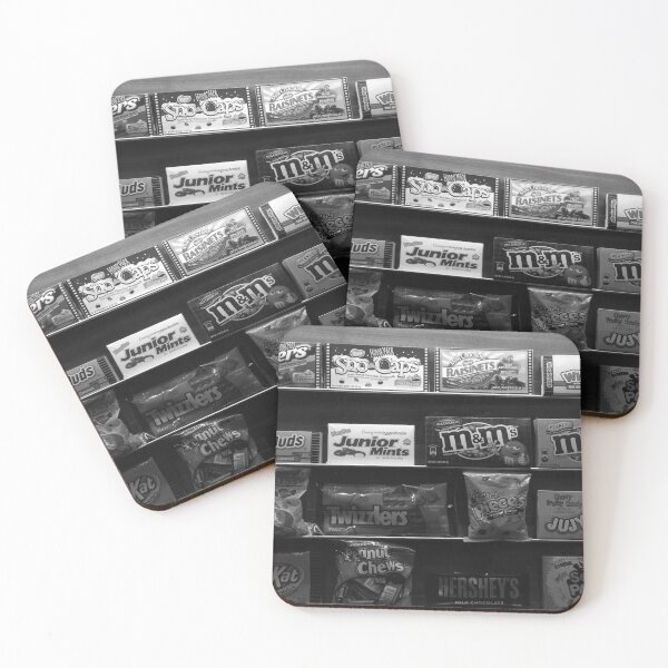 Item preview, Candy Bar - BW designed and sold by David Thompson.