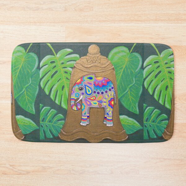 Item preview, The Elephant Buddha Bell designed and sold by Soozie Wray.