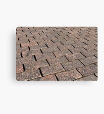 Sett Canvas Print