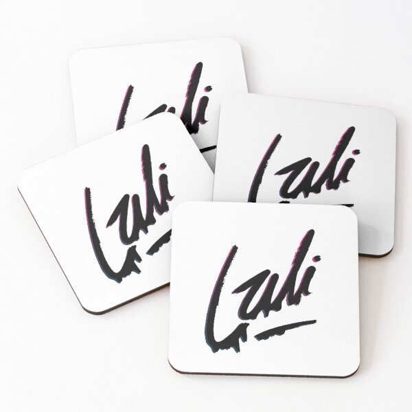 Item preview, Lali's logotype revisited designed and sold by chynaespos.